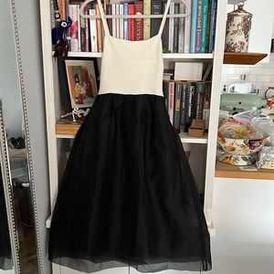 Anthropologie Maeve ballerina dress 👗